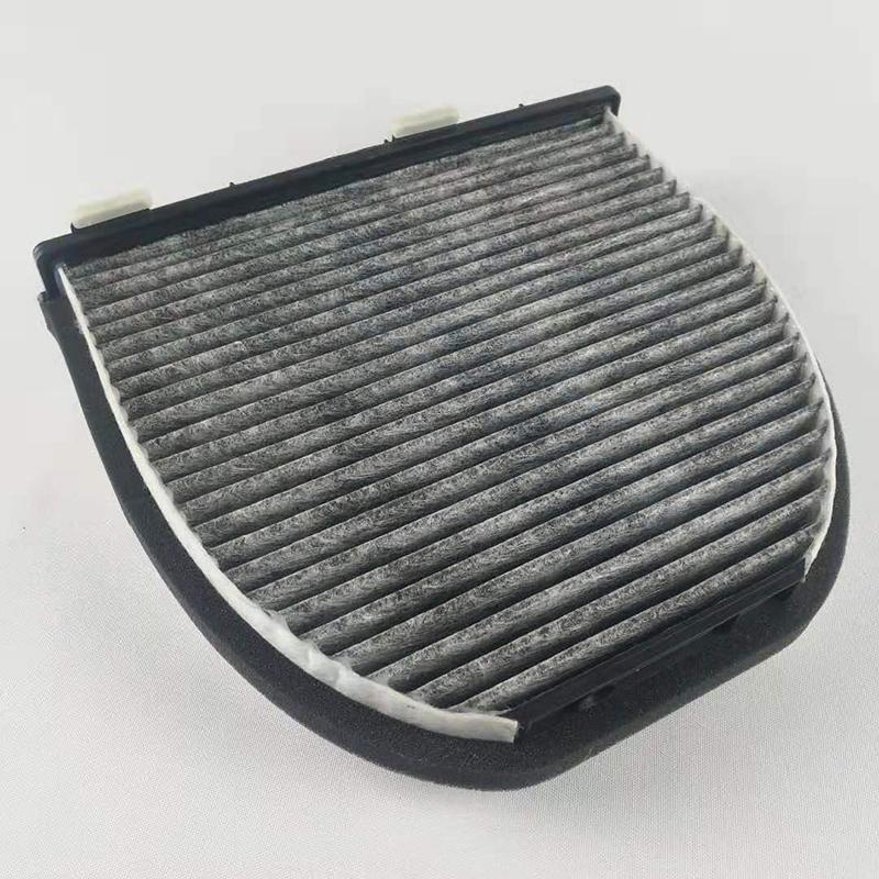 Kabinový filtr A2128300038 pro Mercedes Benz třídy E W212 S212 A207 C207 2009-2019 E200 E250 E300 E350 E400 E500 E63AMG