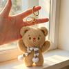 Ciondolo Bambola Peluche Cuore - Carino Regalo Cartoon per Migliori Amici & Studenti