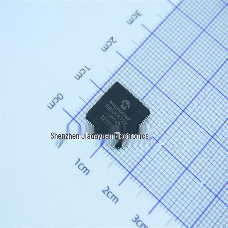 

PIC18F8722-I/PT TQFP-80: Brand new original model. Please inquire before purchasing.