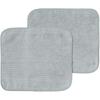 Conjunto de Microfibra de Largura 27cm x Comprimento 82107227 Pano, 2, 23cm,
