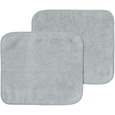 Conjunto de Microfibra de Largura 27cm x Comprimento 82107227 Pano, 2, 23cm,