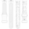 Silicone Engraved Women Strap For Huawei Fit5 5Pro Band Replacement Wristband for Huawei Fit4 4Pro 3 Bracelet Band Accessories