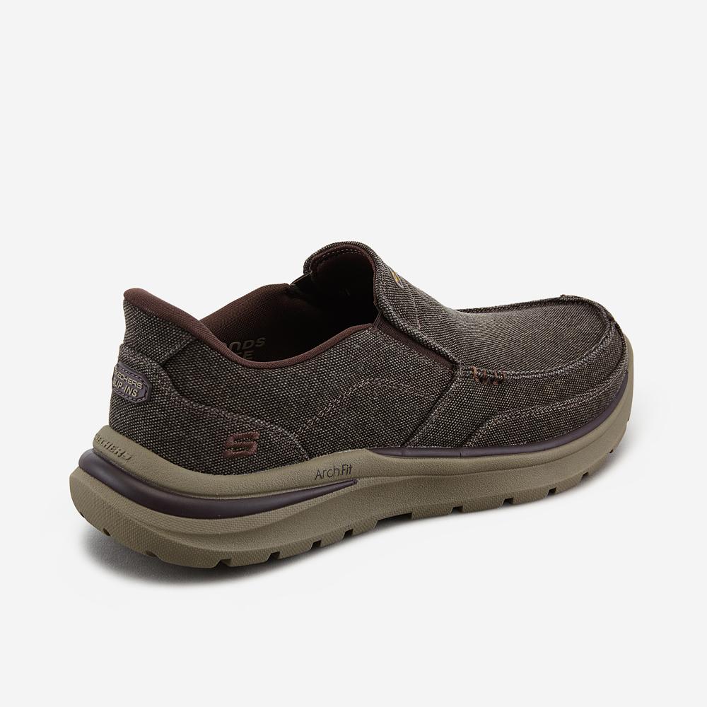 Skechers Men'S [Skechers Usa] Arch Fit Superior (Slip Ins)_Sc0Mfcgx131