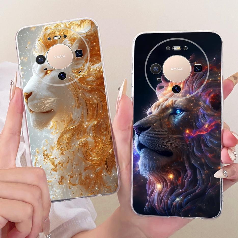 For Huawei Mate 80 5G Case VYG-AL00 Stylish Butterfly Painted Cover Soft Slim Phone Case For Huawei Mate 80 Pro Mate80 5G Fundas