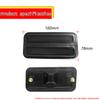 Car Front / Rear Bumper Side Marker Light Housing Shells For 1970-1981 Pontiac Firebird/Trans, No Bulb/Socket