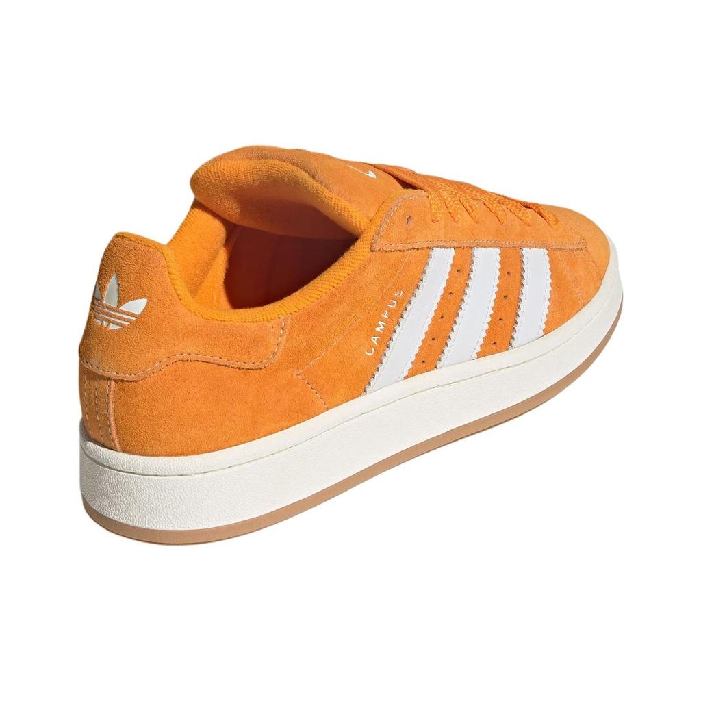 Adidas Originals Campus 00s Všestranné Pohodlné Skate Boty Unisex Tenisky Tmavě oranžová Žlutá JQ6040