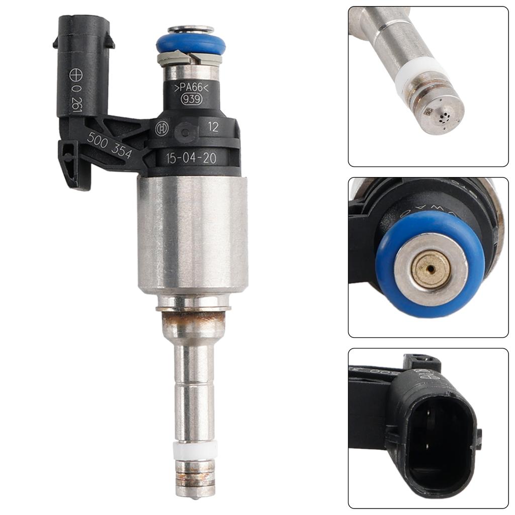 1 ST Bränsleinspridare 04E906036Q Passar A3 Passar Seat Leon Passar Skoda Passar VW Passat