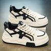 Casual Board Shoes Spring New Thick-soled Non-slip and Wear-resistant Advanced Youth Low-top Shoes