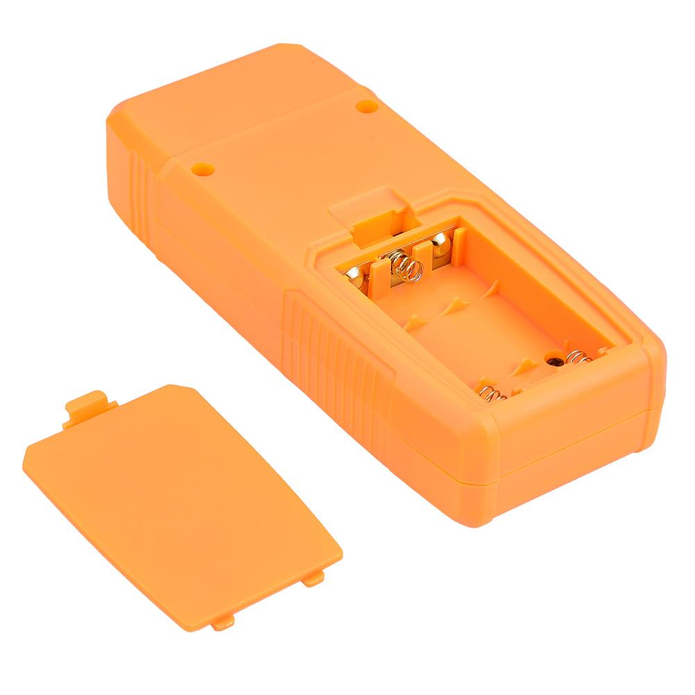 

Two Pins Timber Damp Detector Backlit Digital Tree Moisture Tester with Temperature Display for Building Materials Wood Wall China Mainland