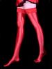 High Elastic Satin Shiny 8 Stocking Women'S Shaper Leg Vintage Tights Sexy Lace Lingerie Overknee Stocking Woman Clothing Sock