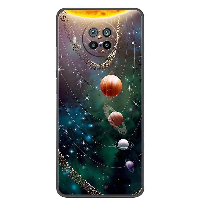 For Xiaomi Mi 10T Lite Case Silicon Cover Phone Case For Xiaomi Mi 10T Lite 5G Soft Cases bumper coque mi10T 10 T Lite Fundas