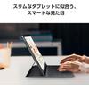 Samsung Galaxy Tab S11 Cover a Libro con Tastiera Slim   Nero   Tipo Domestico Originale