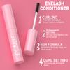 Transparent Eyebrow Gel Long-lasting Waterproof Gel Eyebrow Styling Cream Eyes Eyelash Setting 24h Eyebrow Gel Cosmetics Make Up