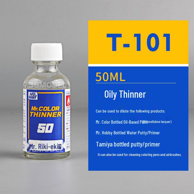 

Мистер. Набор нитролаковых красок Color Blue Label 3G T101-T104 плюс разбавитель 117