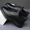 2024 New Shoes for Men Genuine Leather Casual Shoes Flat Sport Shoes Street Fashion Sneaker