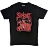 Slipknot Unisex T-Shirt: Band Frame Unisex T-Shirt