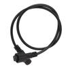 Speed Sensor Extension Cable 3 Pin Female To Male Extension Cord for Bafang BBS01 BBS02 BBHD Middle Drive Motor40cm