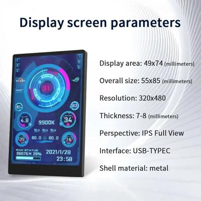 Bilgisayar ekipmanları – Taşınabilir monitörler