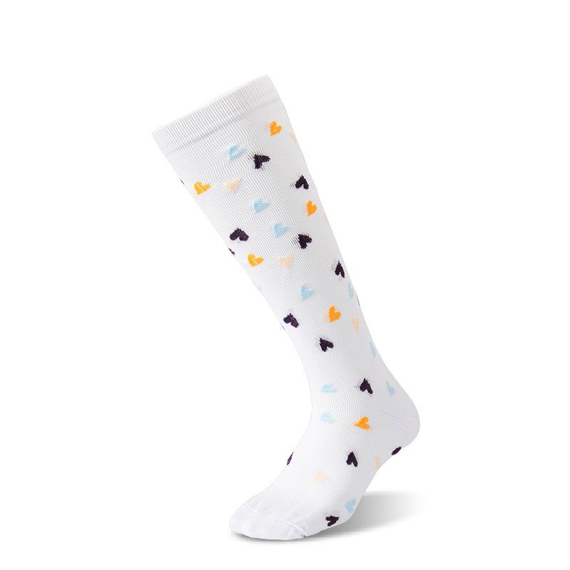 

Компрессионные носки Спортивные носки для улицы Высокие носки Носки для ног Компрессионные носки Эластичные носки Спортивные носки для голени L/XL