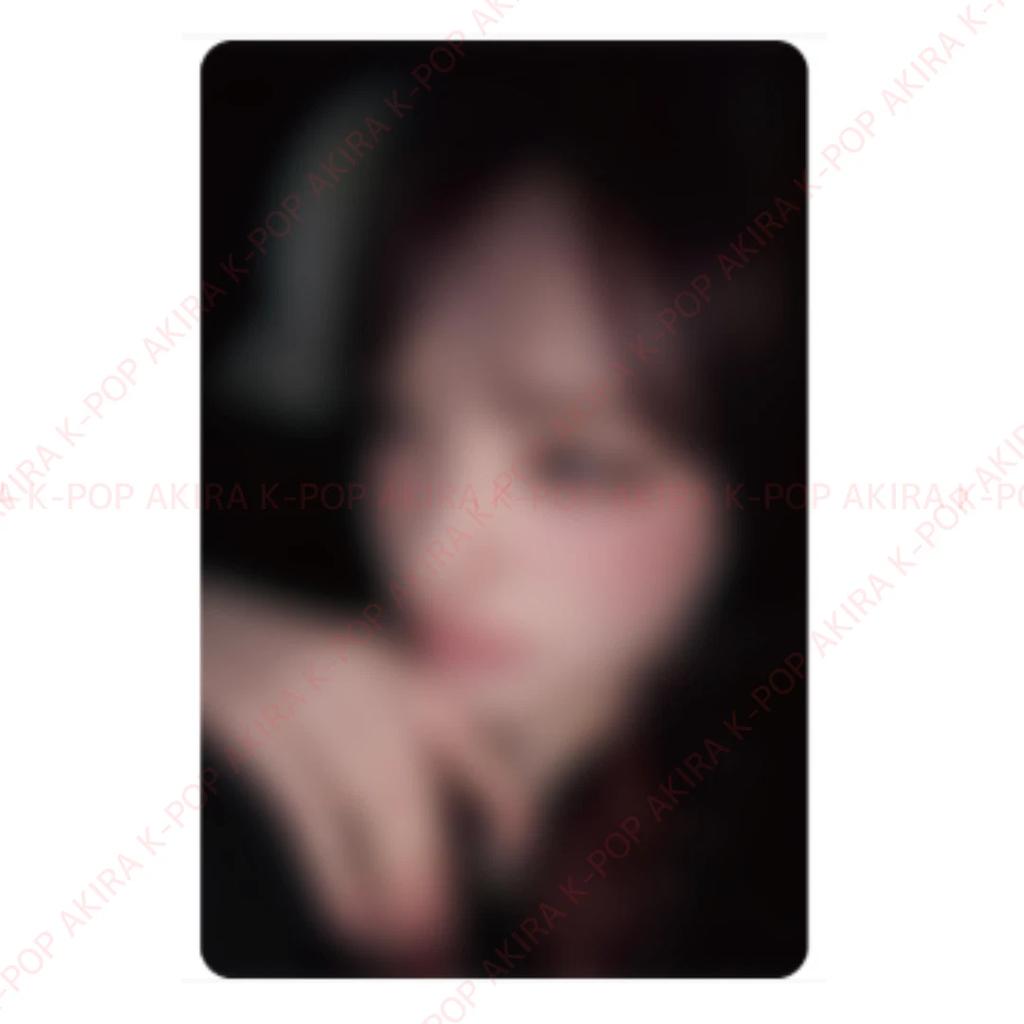IVE REVIVE+ LUCID DREAM VANUE LIMITED Photo Card OFFICIAL