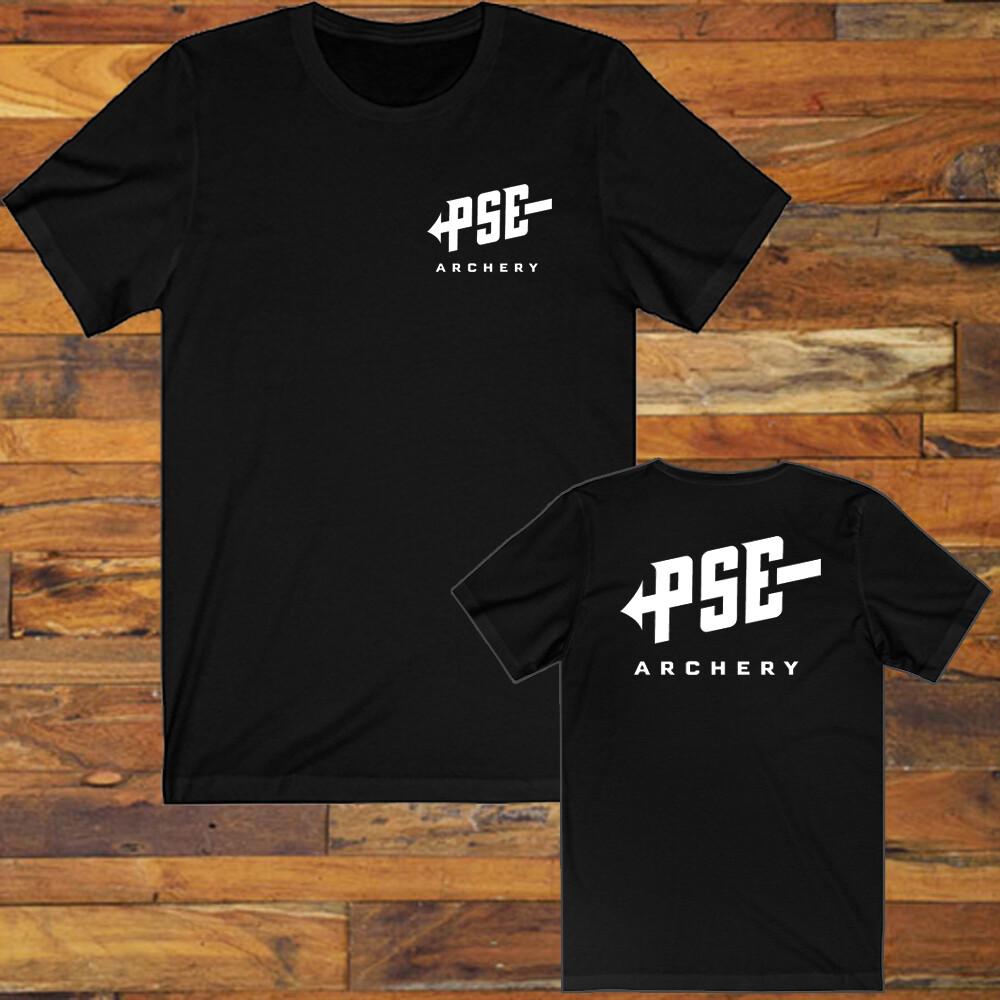PSE Archery Bows Men s Black S-5XL Unisex T-Shirt XXXXL
