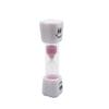 Para Niños 3 Minutos Cepillo de Dientes Infantil Cepillo de Dientes Naranja Temporizador de Cepillo de Dientes Reloj de Arena Temporizador de Entrenamiento de Higiene Dental Decoración de Escritorio