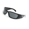 Prada Occhiali da Sole Shield Nero/Grigio Uomo Occhiali 0PR-A19S-1AB5S0