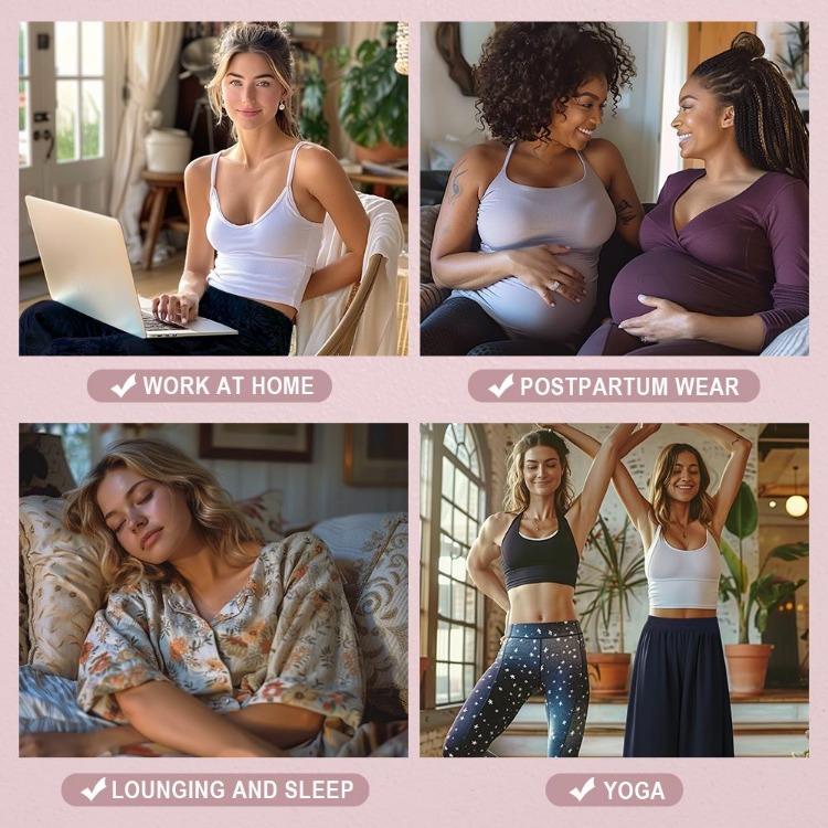 Ladies Fashion Wide Leg Pants Plus Size Women Solid Color Full Length Trousers Spring Autumn Band