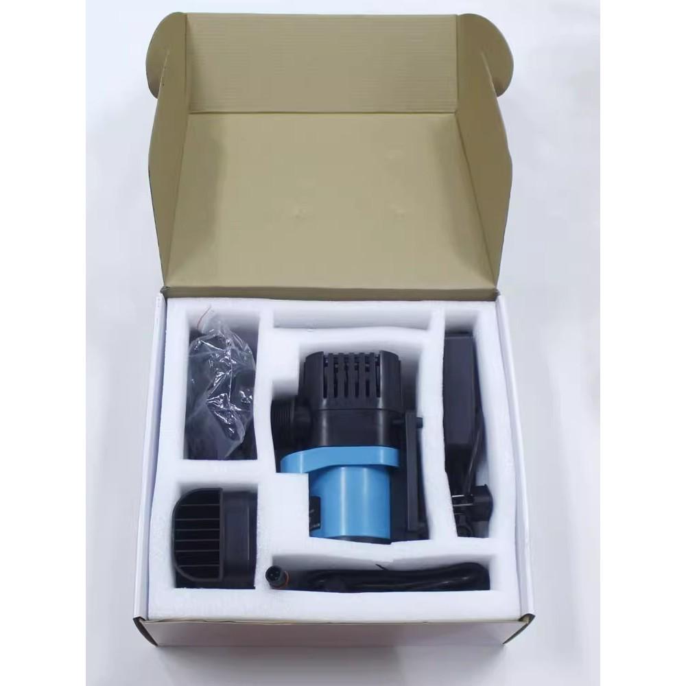 Fish Tank Silent Variable Frequency Water Pump Aquarium Circulation Pump Household Bottom Suction Filter Submersible Pump