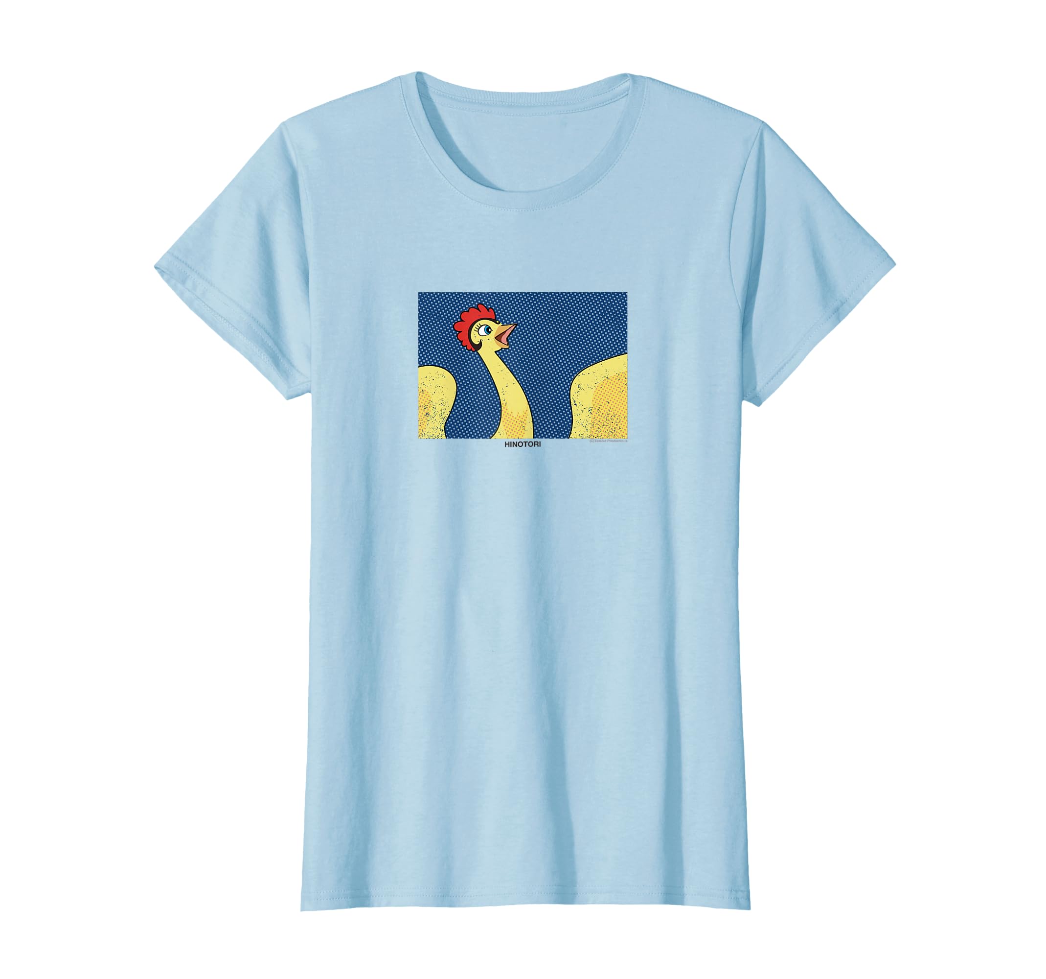 

HEROES (HINOTORI) (c)TEZUKA PRODUCTIONS T-shirt