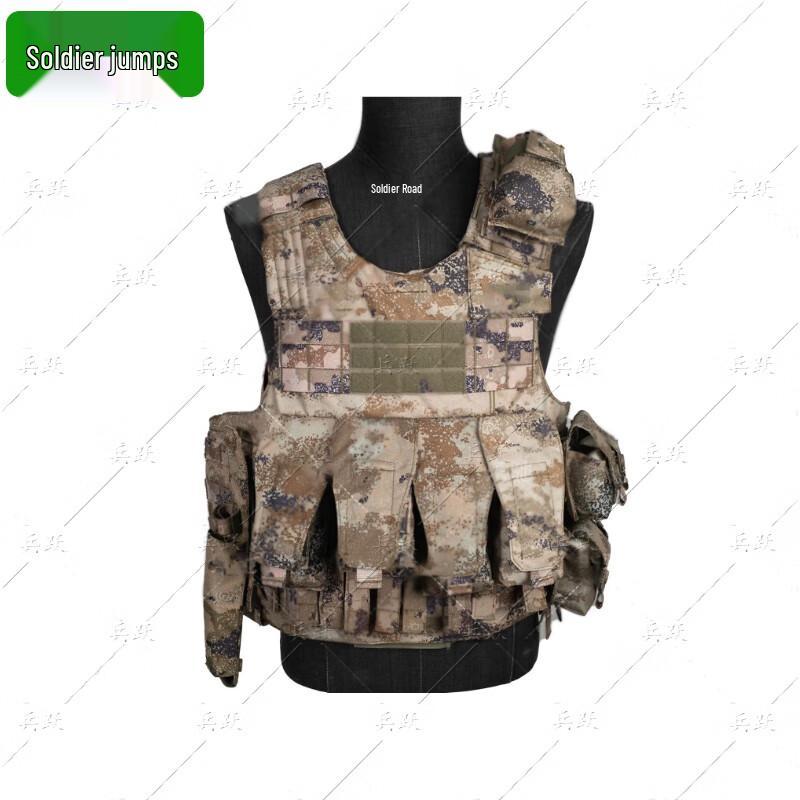 

Tactical Combat Carrying Vest