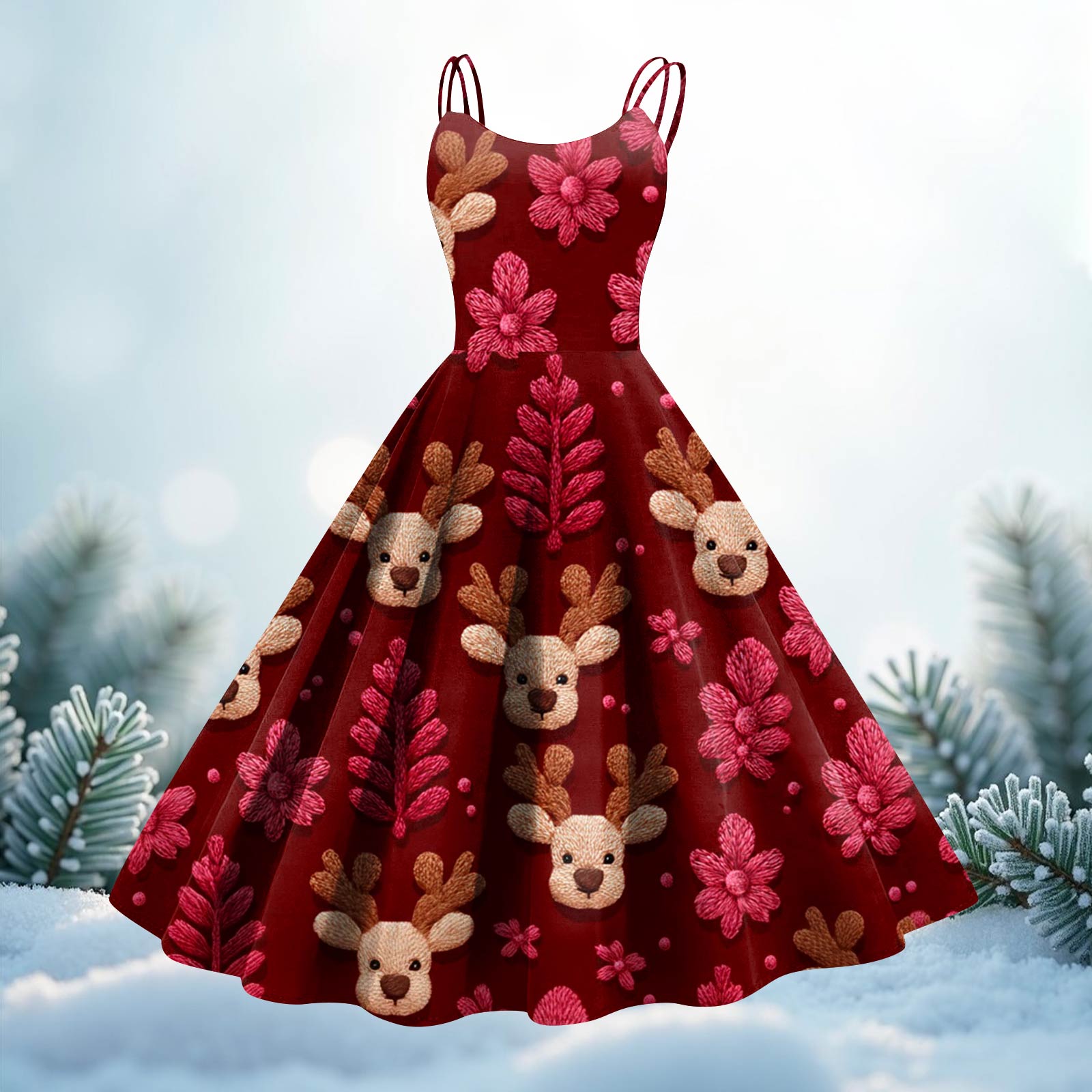 

Женское платье с принтом, сексуальное, с открытыми плечами, в стиле панк, винтажное XL винный