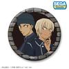 Detective Conan Can Badge Vol.1 (Resale) Box