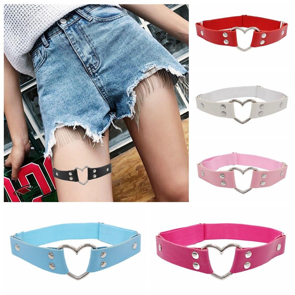 

Сексуальный ремешок для подвязки Love Jewelry Кольцо для ног Модное ожерелье для ног Девушка