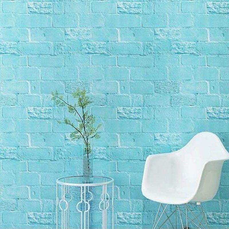 60cm Wood Grain Vinyl Stickers Home Self Adhesive Wallpaper Waterproof Bedroom Wood Grain Wallpaper Contact Paper Wall Stickers