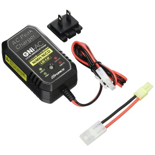 GeForce GNi AC Charger for NiMH/Cd G0348 Genuine Japanese Product