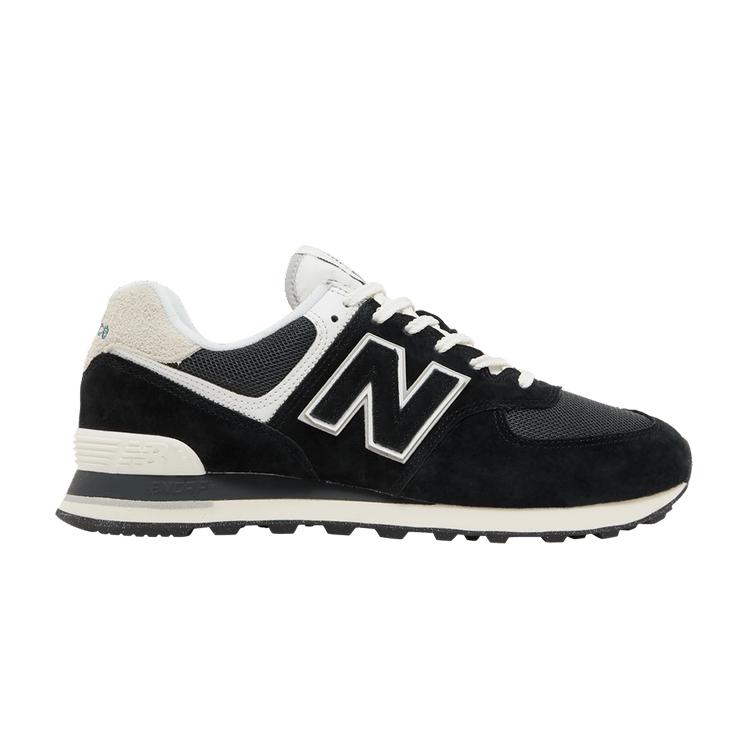 New Balance 574 Kodachrome Pack - Black 40