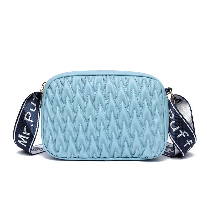 

Candy-colored Fresh and Elegant Makeup Bag for Girls, Exquisite Women s Bag, Trendy Small Square Bag