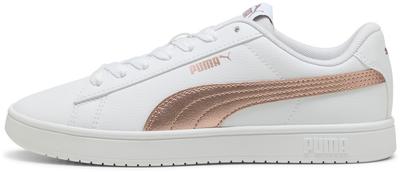 Rickie Classic Sneaker White Rose Gold