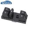 NEVOSA 1K4959857B Power Master Window Switch For SEAT VW Golf 5 6 Plus Jetta MK5 Mk6 GTI Tiguan Touran Passat B6 B7 3C Polo 6R 1