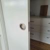 1PC Brand New Sliding Door Handle Cabinet Door Handles Handle Cabinet Door Handles SS 304 Flush Pull Satin Nicke