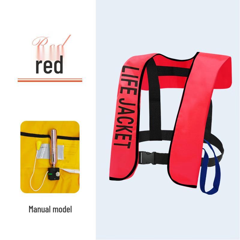 

Rongsheng Manual Inflatable Life Jacket