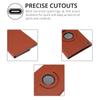 360 Rotating Case for M10 Plus FHD 10.3 TB-X606F M10 HD 2nd Gen 10.1 X306X X605 M8 8.0 Tablet Stand Cover for Lenovo Tab P11 Pro