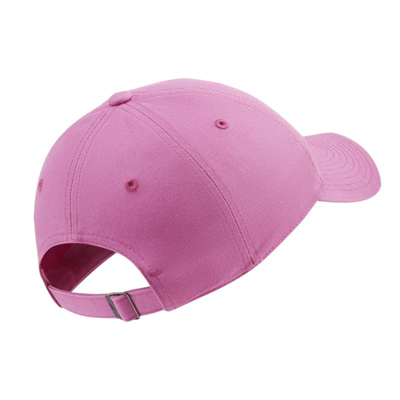 Nike Heritage Baseball Caps Women's Pink Casual AO8662-691