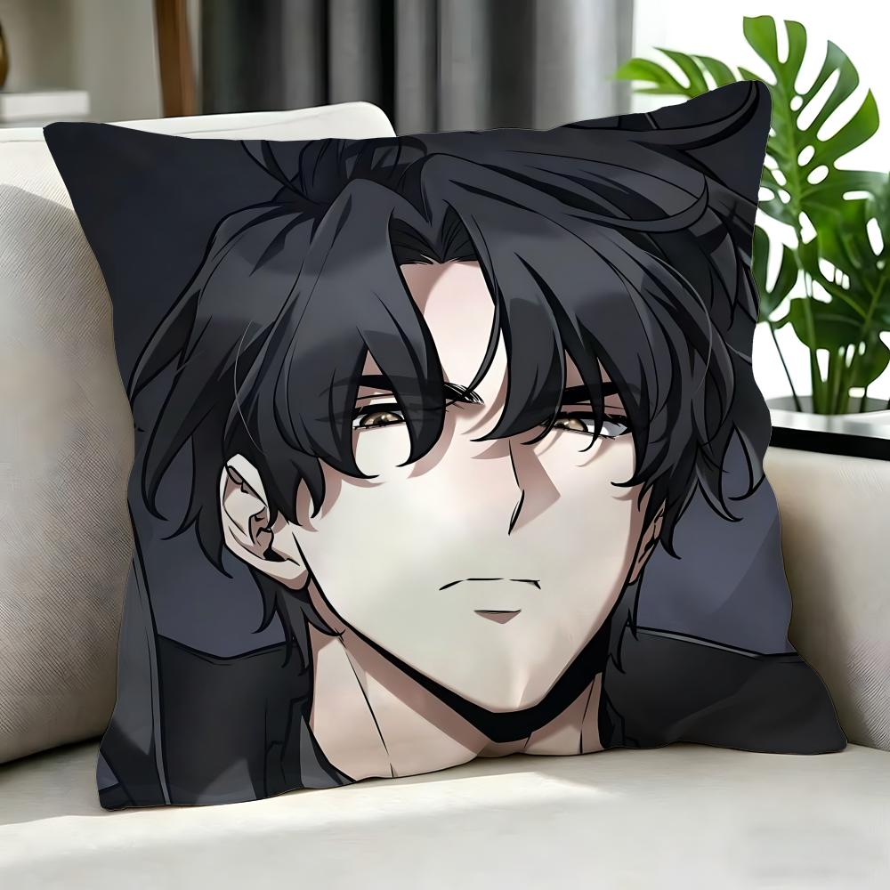 Anime OOmniscient Readers Viewpoint Cushion Cover Cushion Cover Set Pcs X X X Pillowcase Decorative Sofa HomeDecor