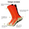 Adults Dispensing Breathable Non Slip Sports Socks Football Socks Medium Tube Cycling Socks