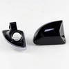 2PCS For Smart Fortwo 451 W451 Coupe Cabrio 07-14 A451 C451  Car Turn Signal Side Fender Marker Light Lamp Cover Shell Housing