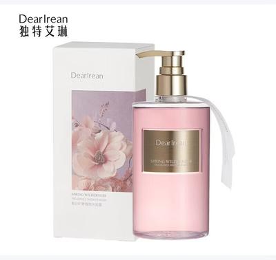 Prezado Gel de Banho Perfumado Irean