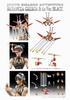 Super Action Statue "JoJo's Bizarre Adventure Part 5" Narancia Ghirga & As, Approximately 145mm, PVC & ABS & Nylon Painted Movable Figure