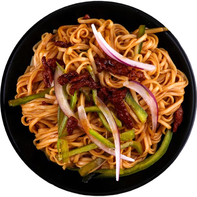 Jinshahe Egg Noodles